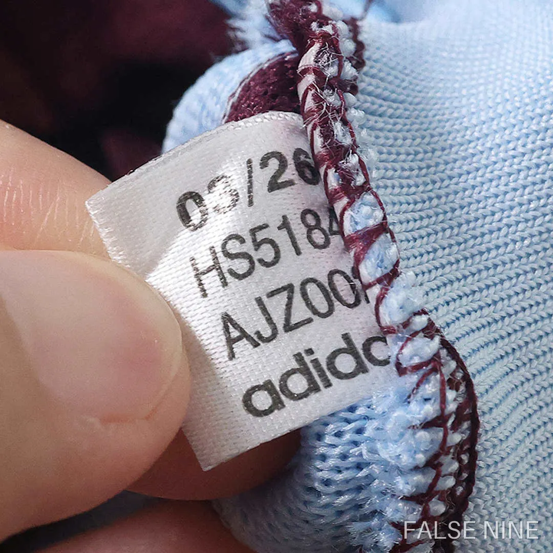 Aston Villa 26/27 Home Shirt (Player Version), photo 17