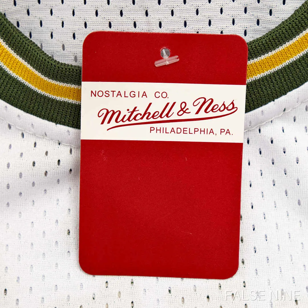 Seattle SuperSonics 2006-07 Home Jersey (Retro), photo 8