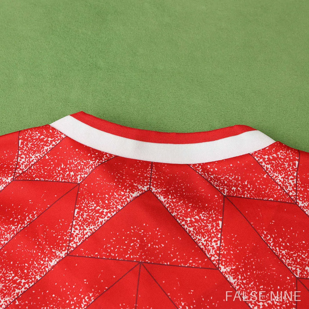 Soviet Union 1988-89 Home Retro Jersey (Fan Version), photo 18