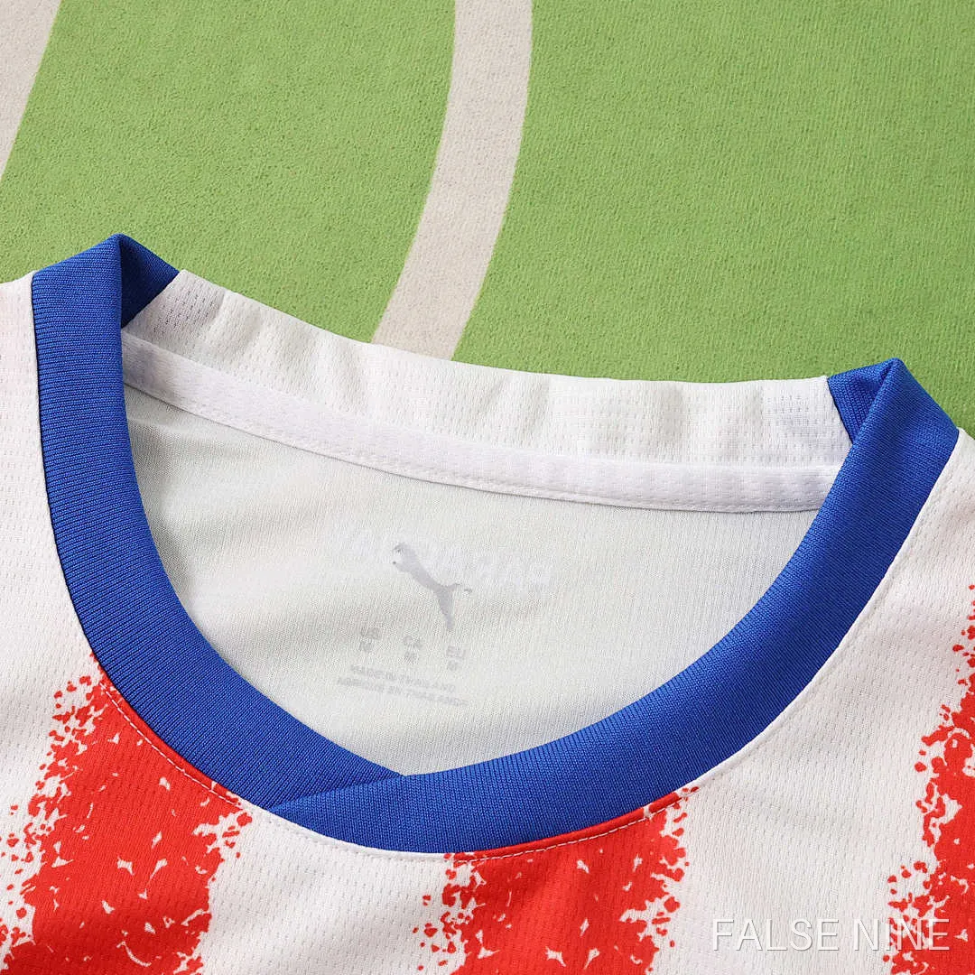 Paraguay 2026 Home Shirt (Fan Version), photo 19