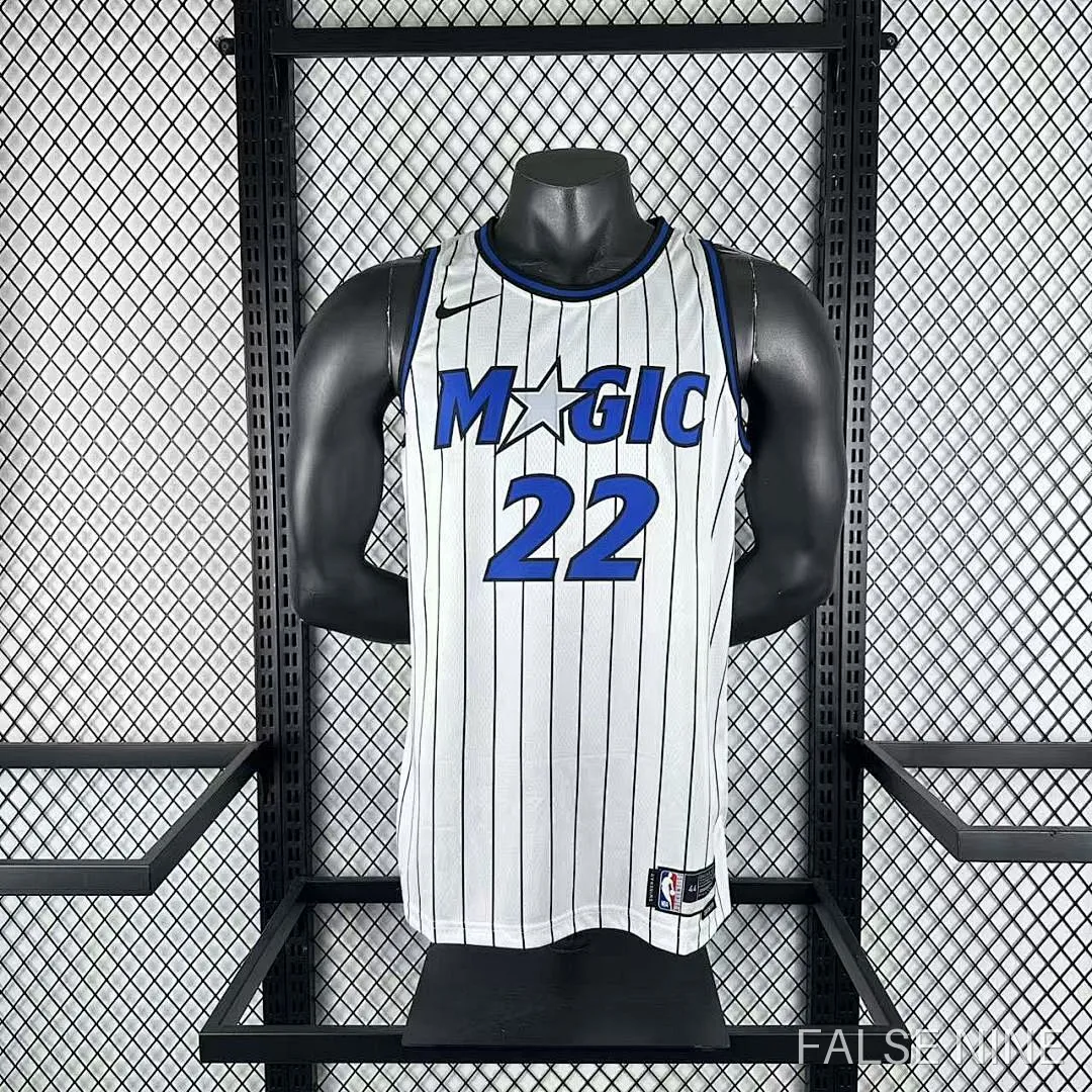 Orlando Magic 25/26 Home Jersey 22 Wagner, photo 6