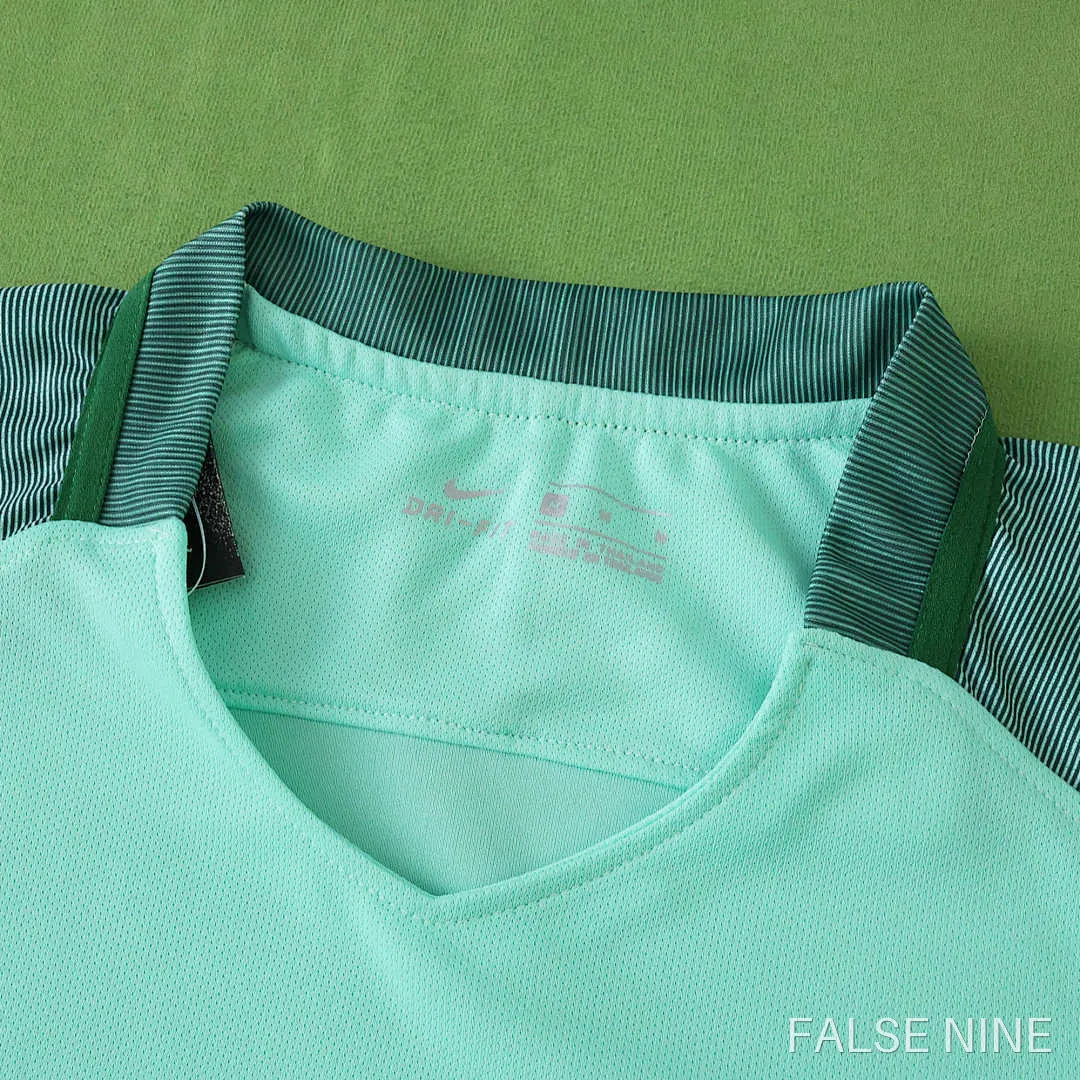 2016 Portugal away retro Fan version, photo 2