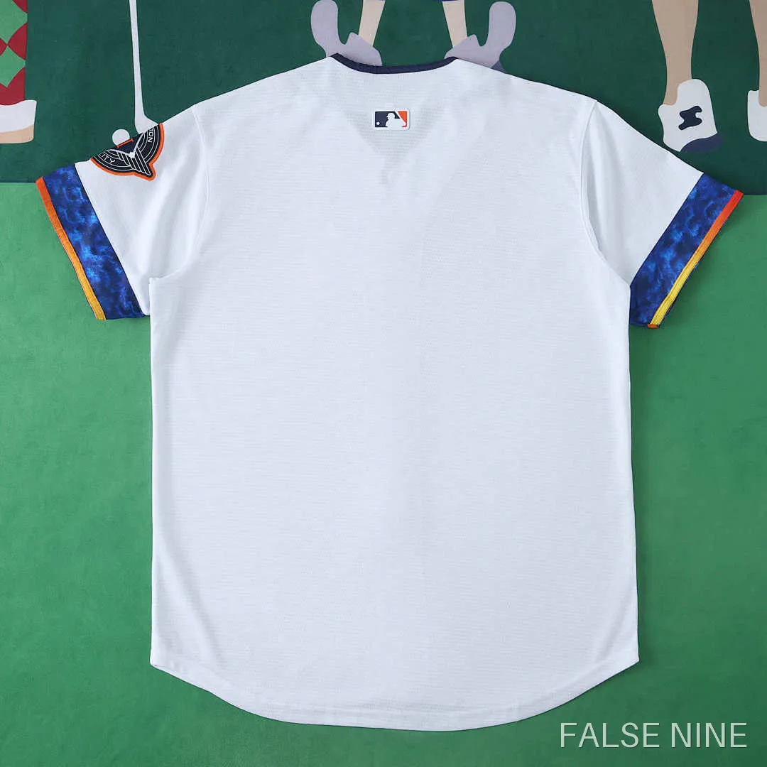 Houston Astros 2025 Space City Jersey, photo 17