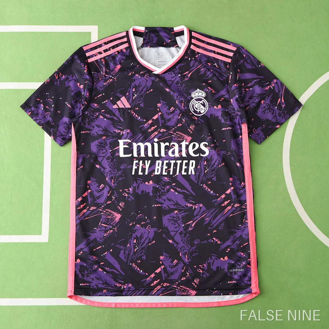 Real Madrid 24/25 Third Shirt (Fan Version), photo 1