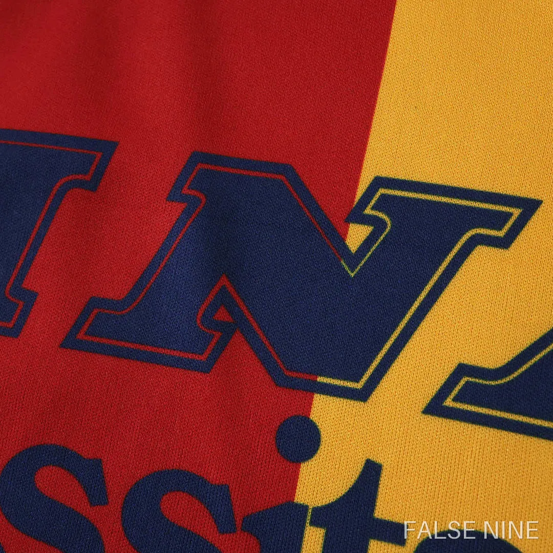 00/01 A.S. Roma home retro Kids kit, photo 7