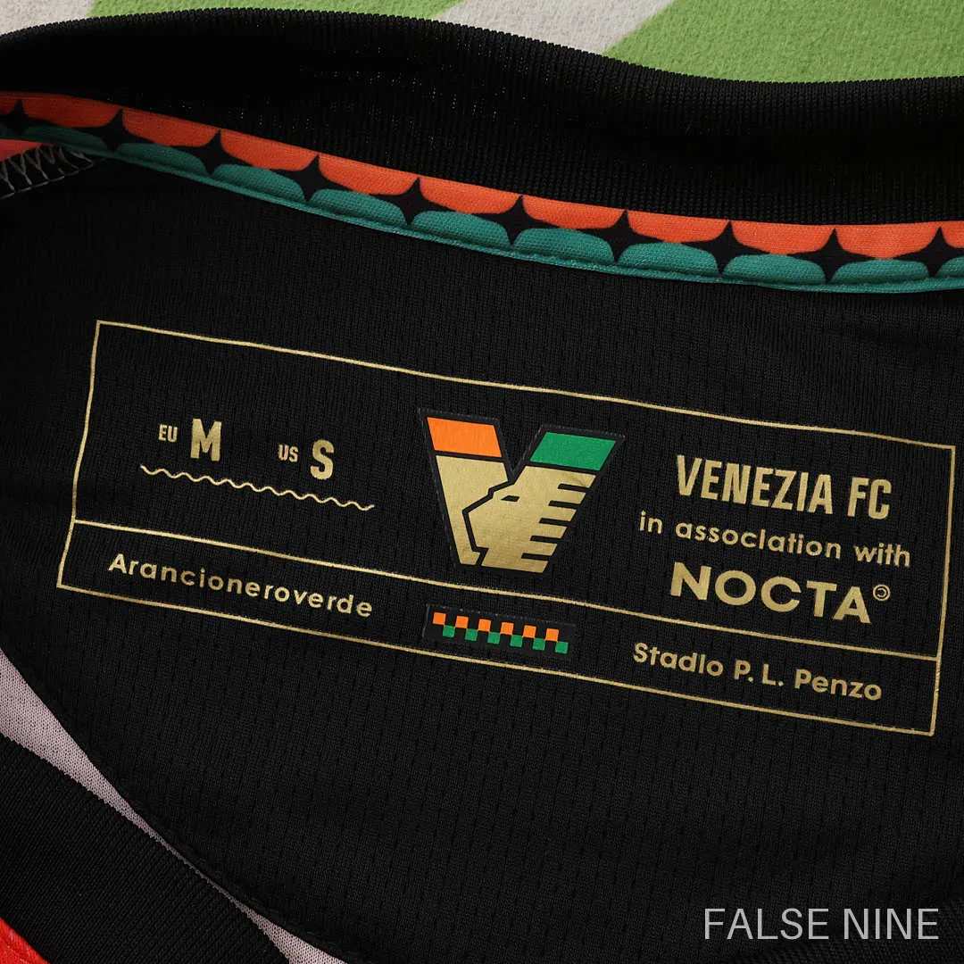 Venezia F.C. 25/26 Fifth Shirt (Fan Version), photo 19