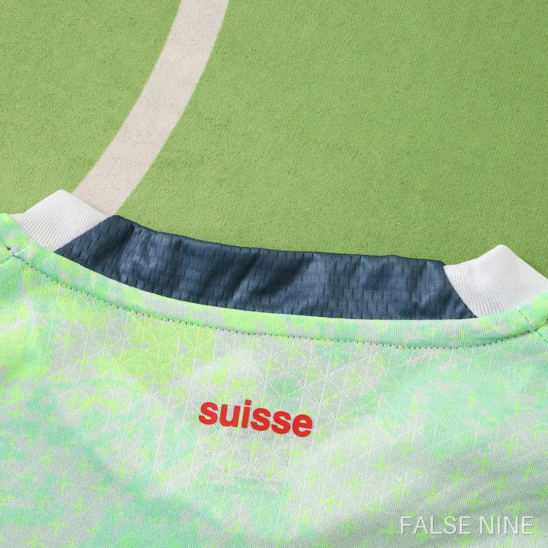 Switzerland 2026 Away Shirt (Player Version), photo 3