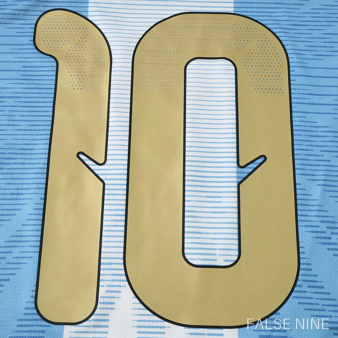 Argentina 26/27 Home Shirt (Fan Version), photo 7