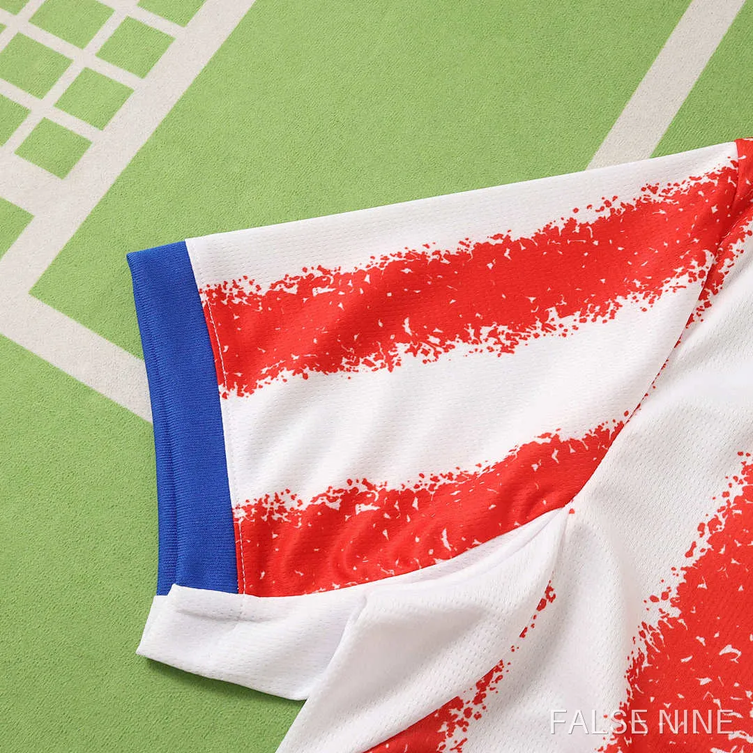 Paraguay 2026 Home Shirt (Fan Version), photo 15