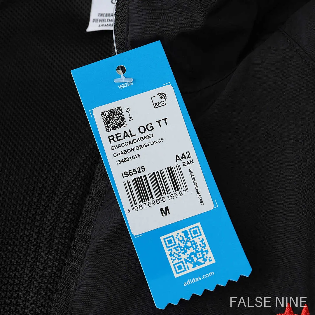 Manchester United 24/25 Training Windbreaker, photo 11