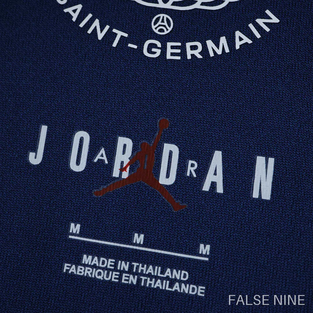 Paris Saint-Germain 24/25 Fourth Long Sleeve Fan Version Jersey, photo 19