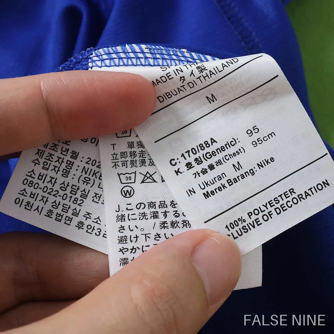 Chelsea 26/27 Home Long Sleeve Shirt (Fan Version), photo 12