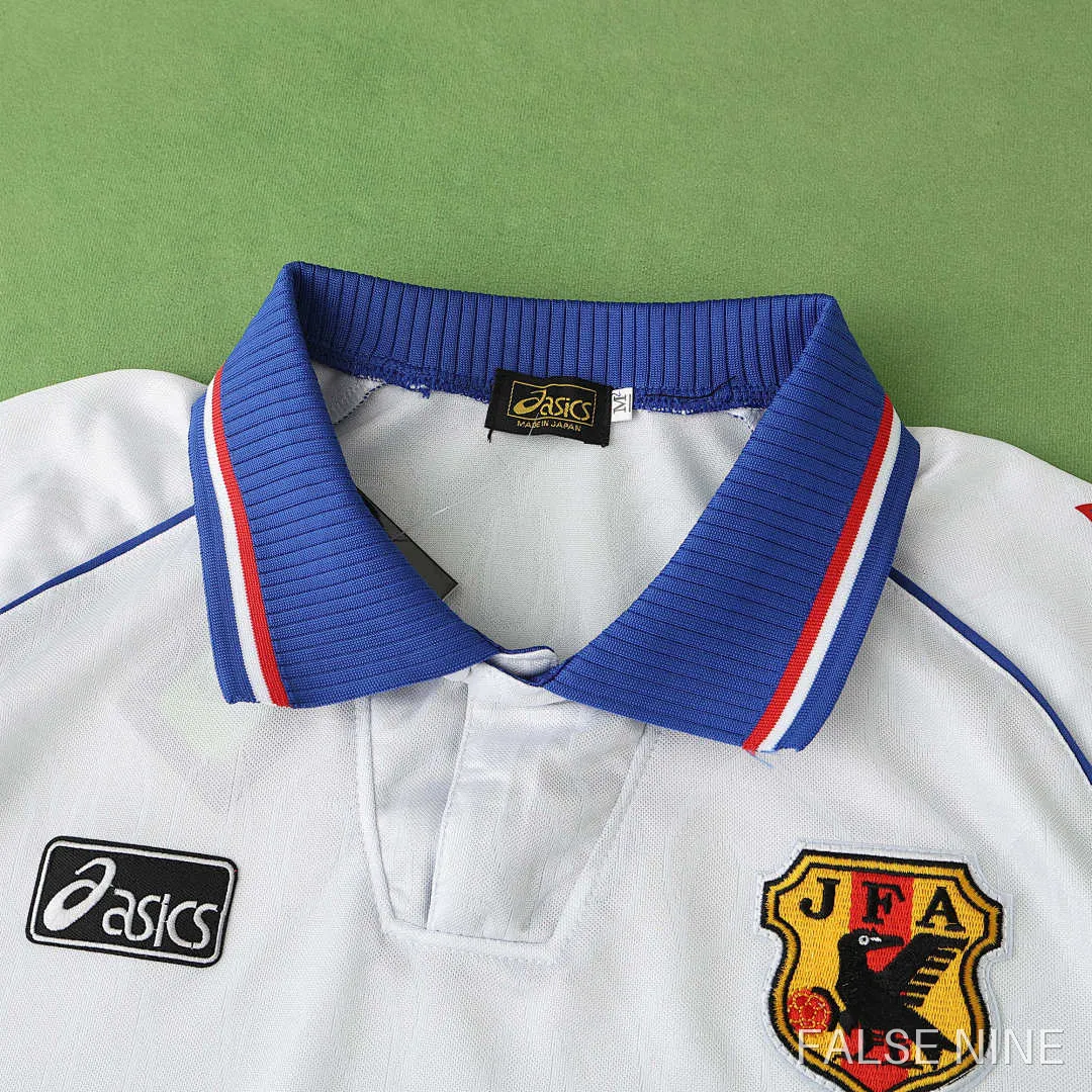 1998 Japan away retro Fan version, photo 2