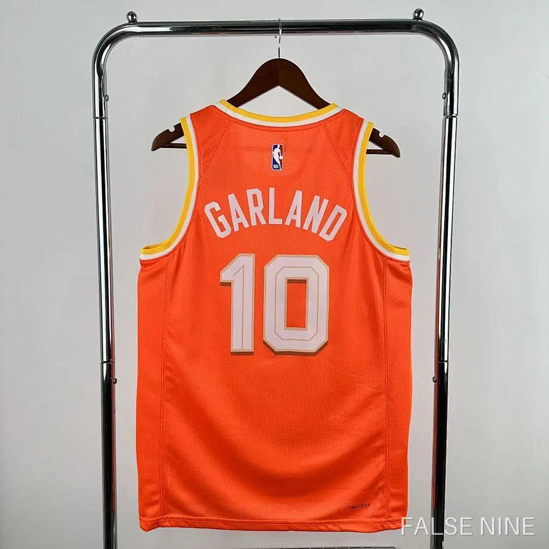 25/26 NBA Cleveland Cavaliers City version 10-GARLAND, photo 2
