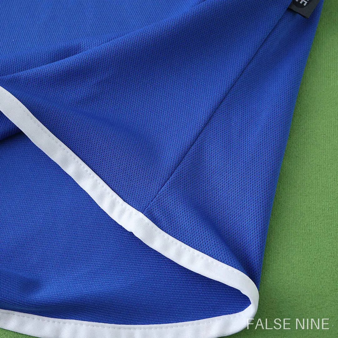 France 2000 Home Kids Retro Jersey, photo 23