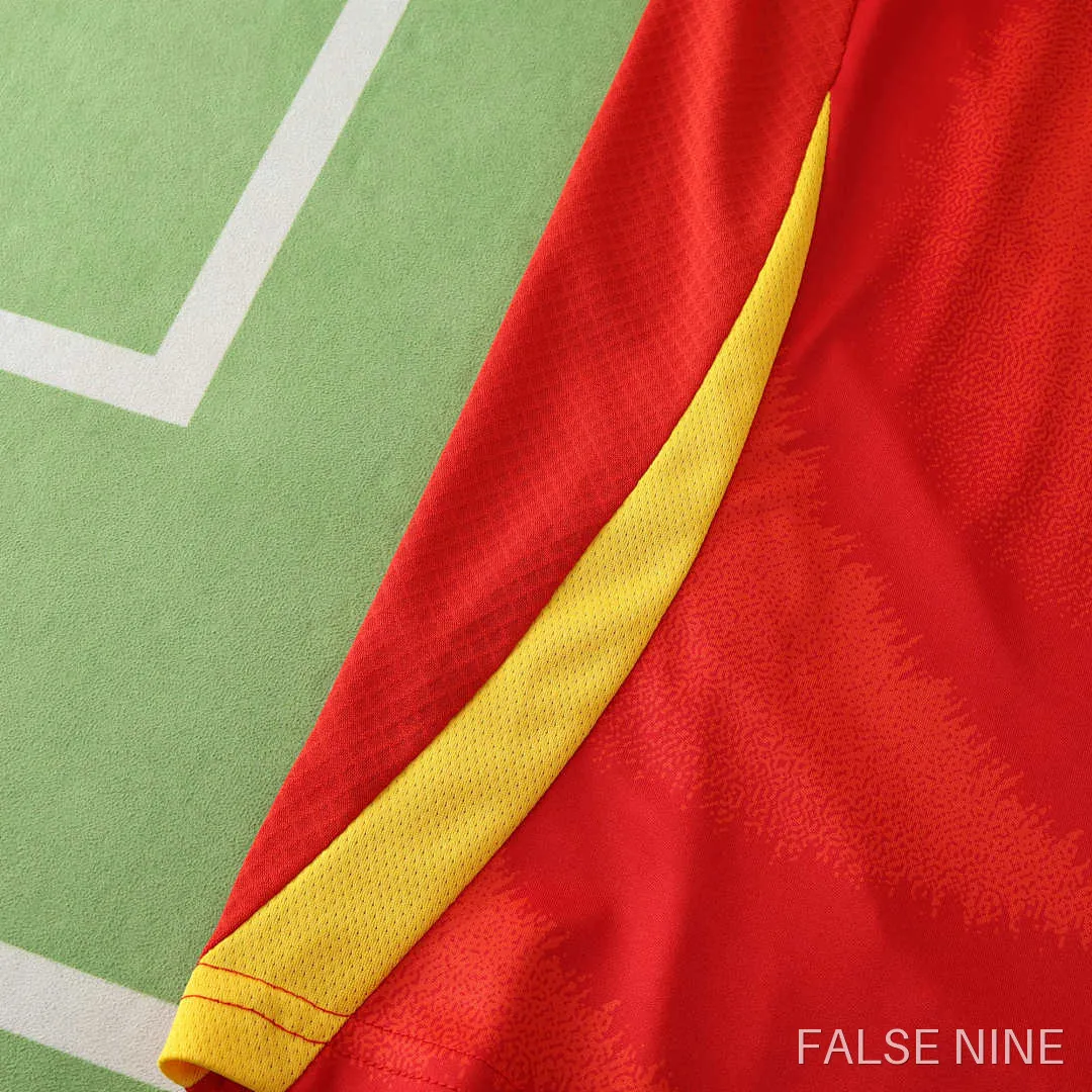 Spain Home Shirt (Fan Version), photo 15