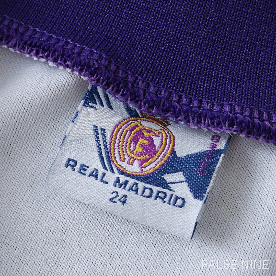 Real Madrid 96/97 Third Kids Jersey (Retro), photo 3