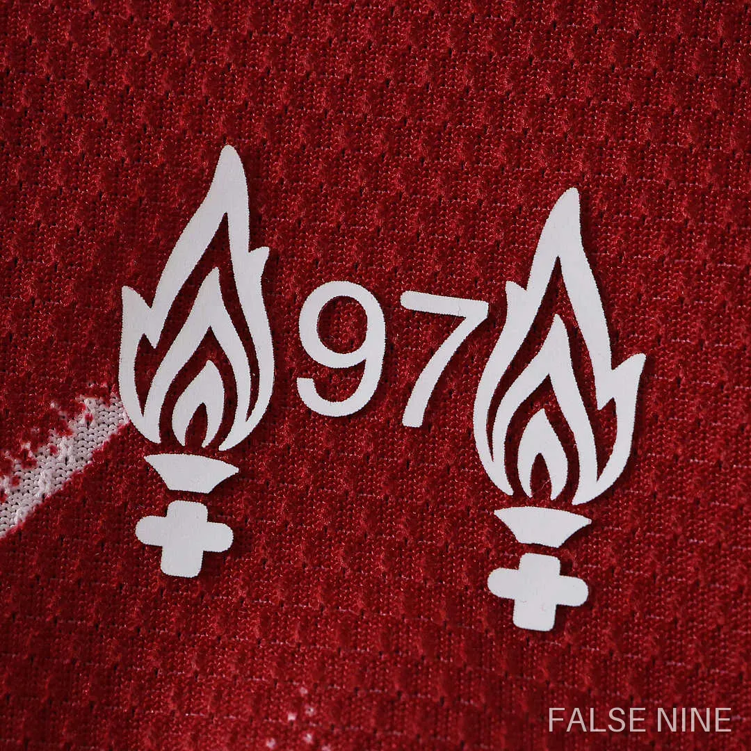 Liverpool 26/27 Home Shirt (Long Sleeve, Player Version), photo 4