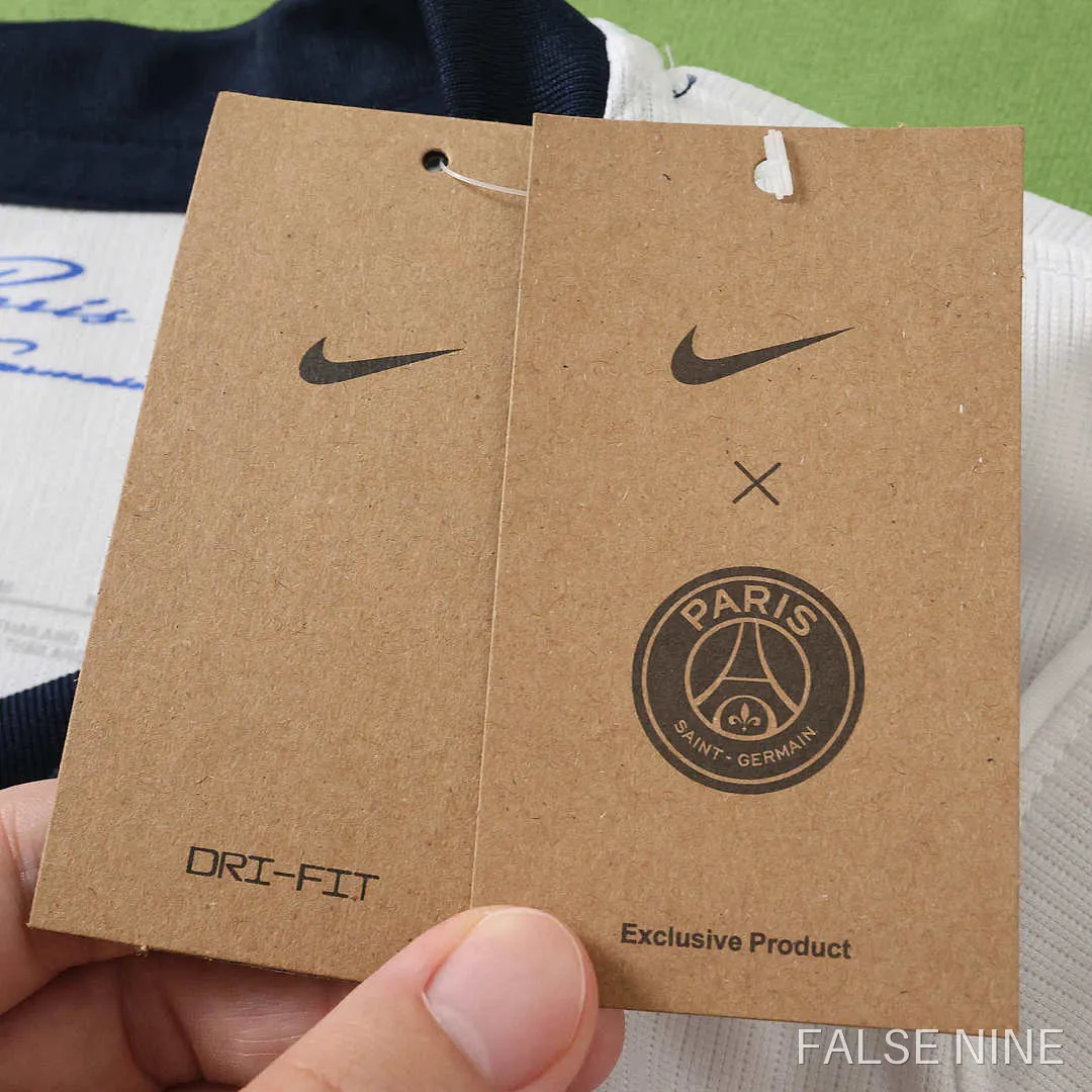 Paris Saint-Germain 26/27 Away Long Sleeve Shirt (Fan Version), photo 22