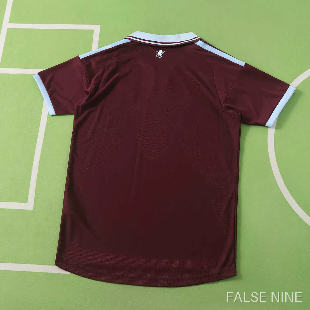Aston Villa 26/27 Home Shirt (Player Version), photo 2
