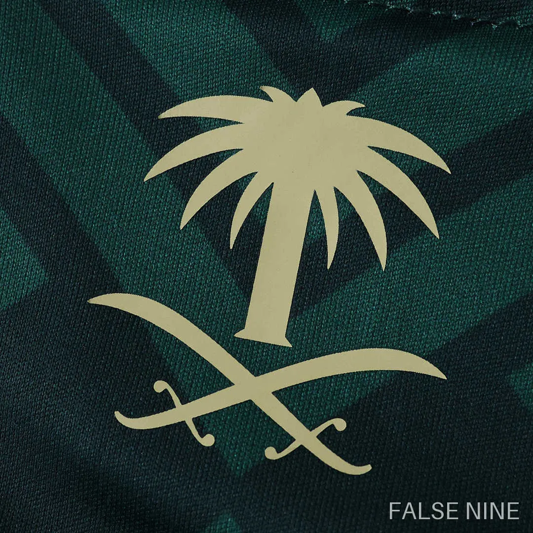 Saudi Arabia 2026 Home Shirt (Fan Version), photo 4