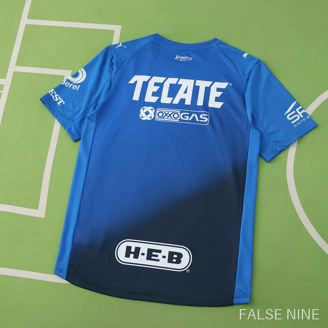 C.F. Monterrey 25/26 Third Shirt (Fan Version), photo 2
