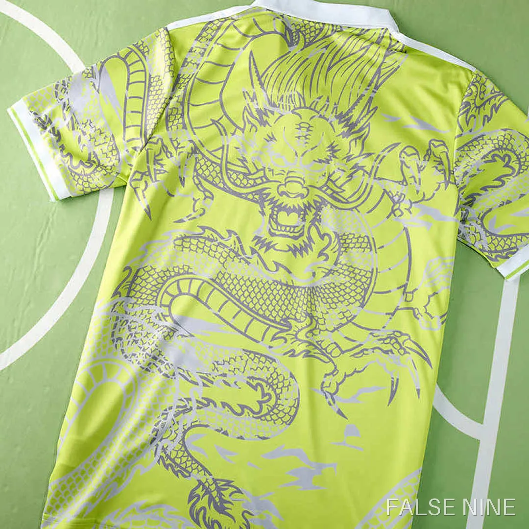 Real Madrid 23-24 Chinese Loong Memorial Special Edition Shirt, photo 4