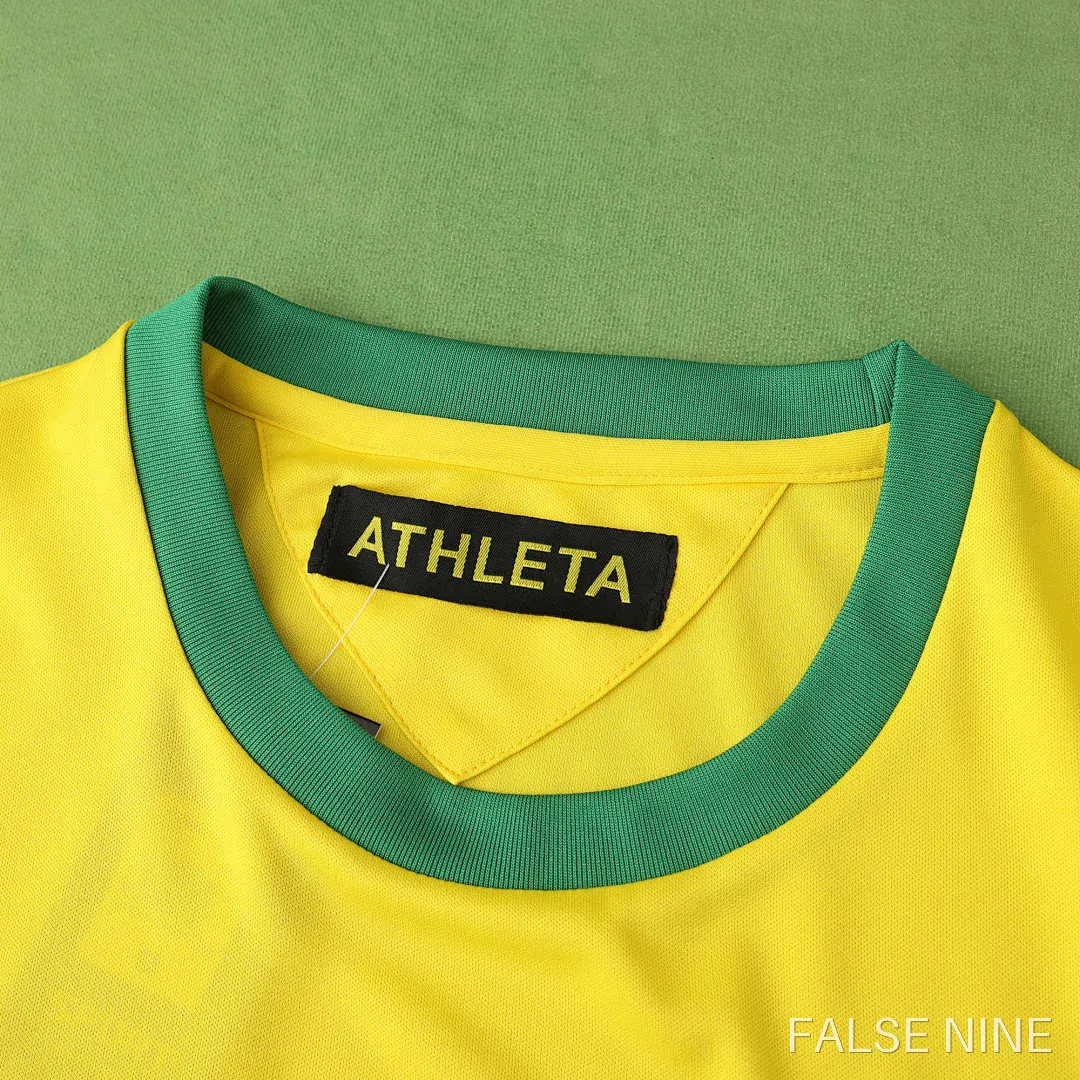 1970 Brazil home retro Fan version, photo 2