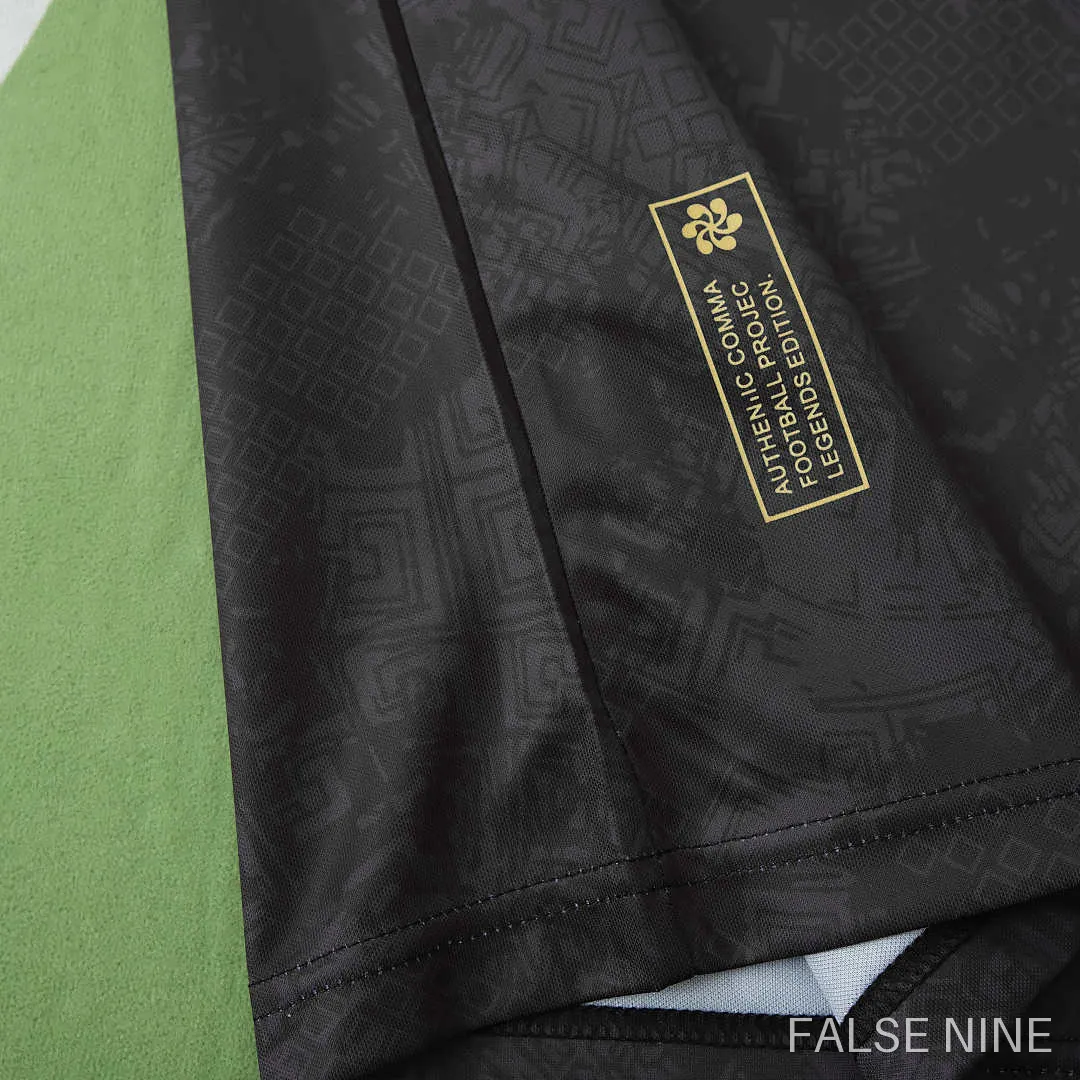 Argentina Special Edition Black Shirt (Fan Version), photo 11