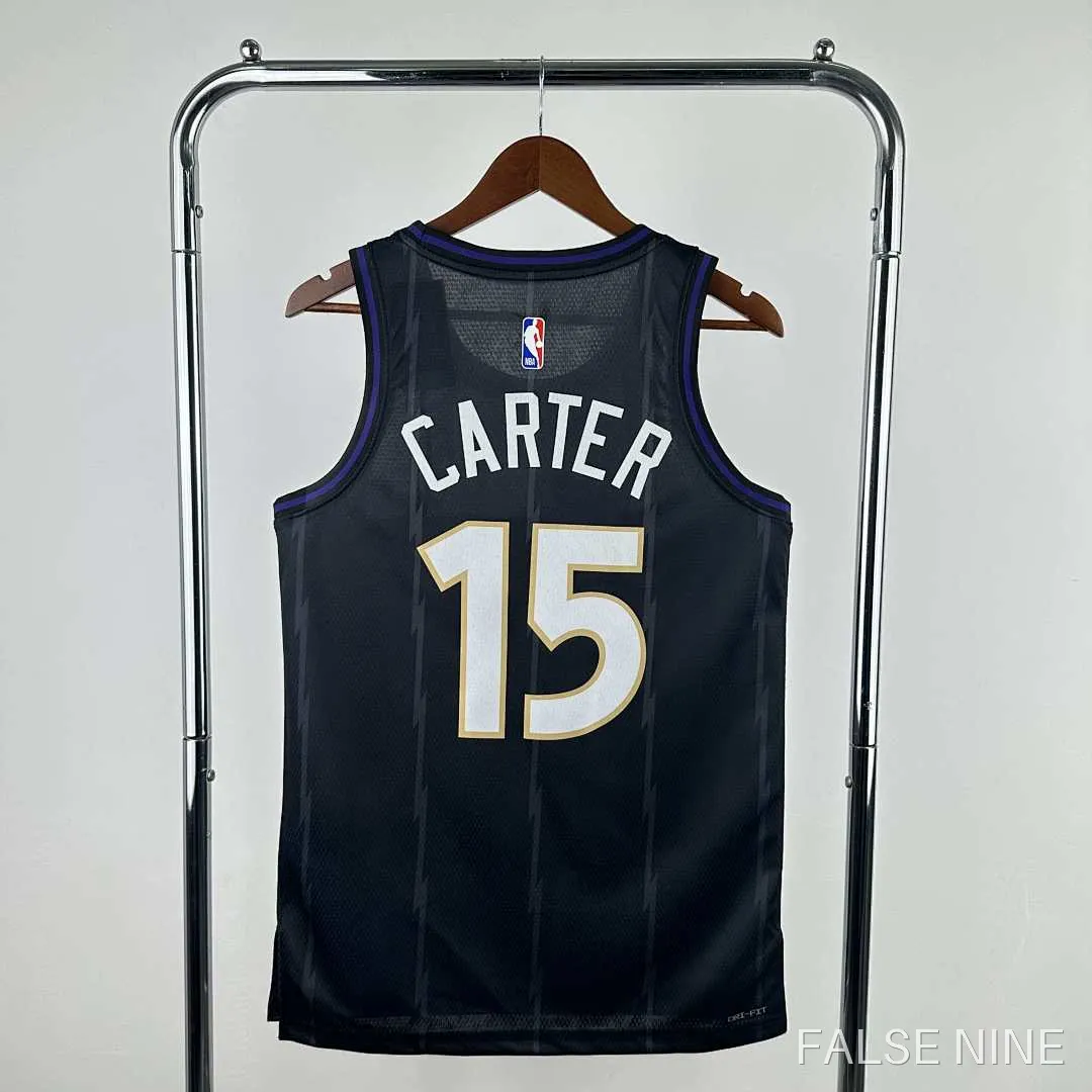 Toronto Raptors 15 Carter Jersey, photo 7