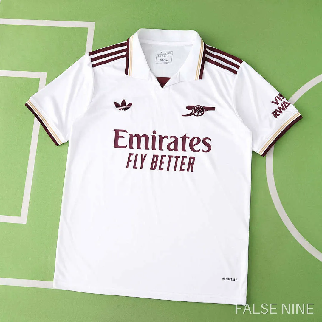 Arsenal 25/26 Away Shirt (Fan Version), photo 1