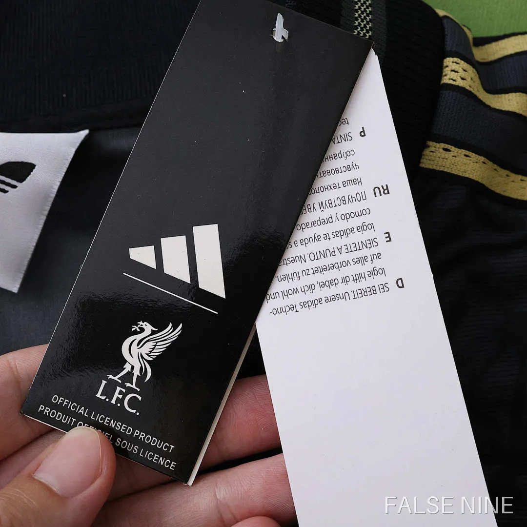 Liverpool 25/26 Special Shirt (Fan Version), photo 15