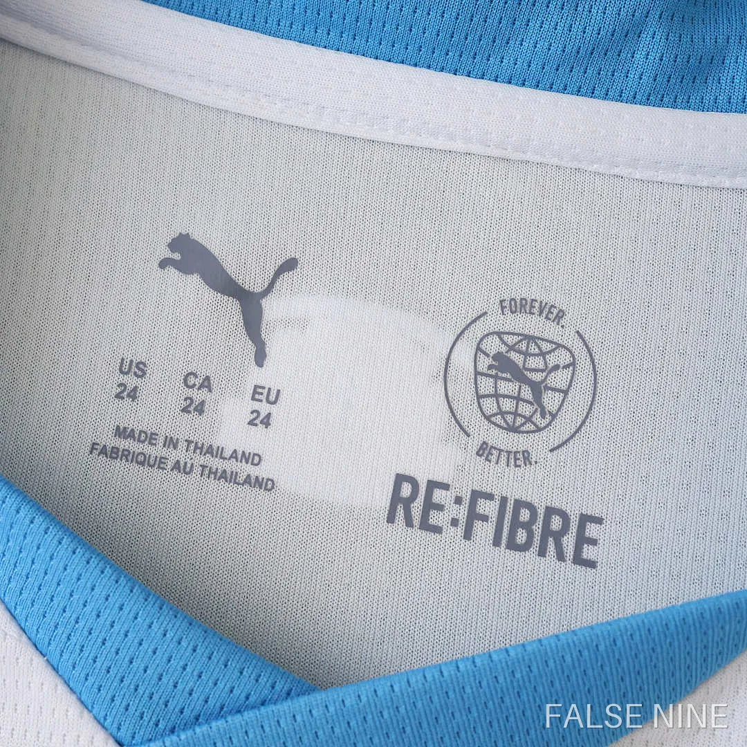 Olympique de Marseille 25/26 Home Kids Kit, photo 5