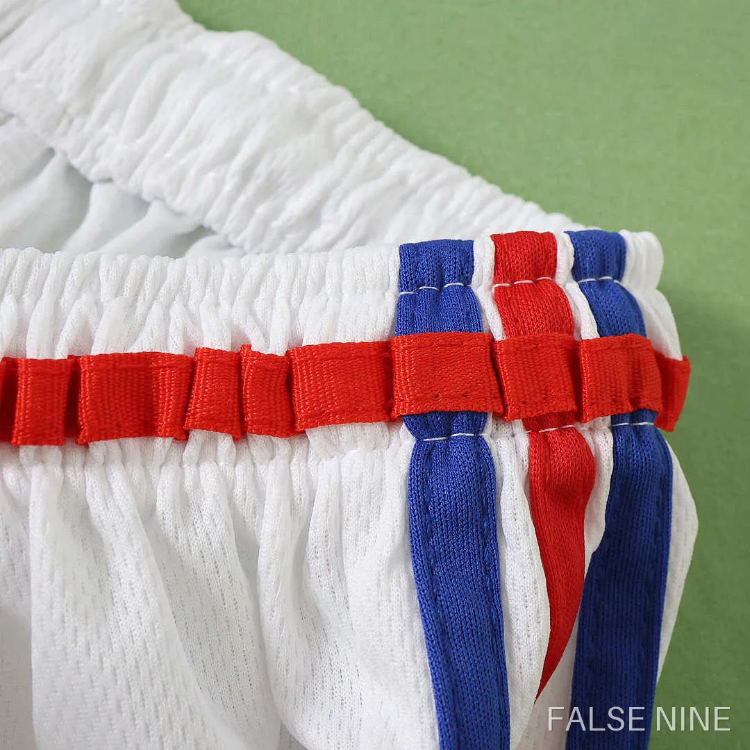France 1998 Home Kit (Retro, Kids, Long Sleeve), photo 8