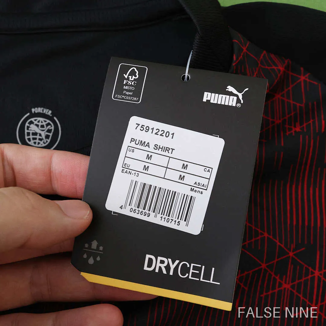 RB Leipzig 25/26 Third Shirt (Fan Version), photo 20