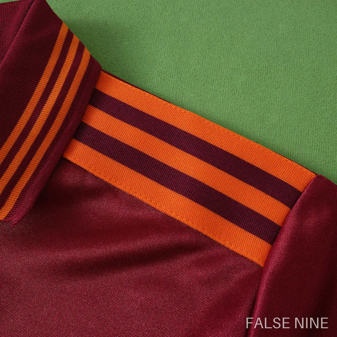 A.S. Roma 1992-93 Home Retro Jersey (Fan Version), photo 9