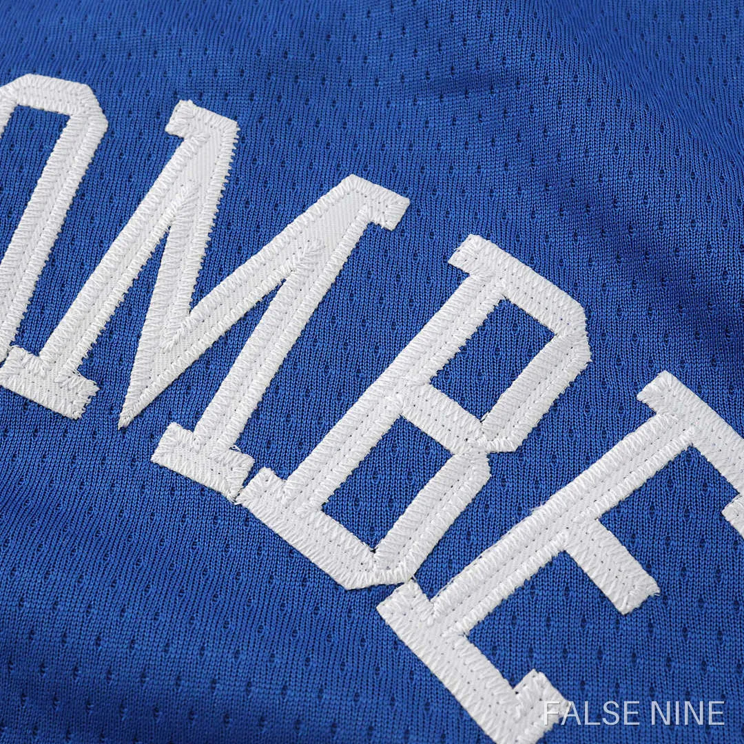 Philadelphia 76ers 2025-26 Home Jersey 77 Edgecombe, photo 8