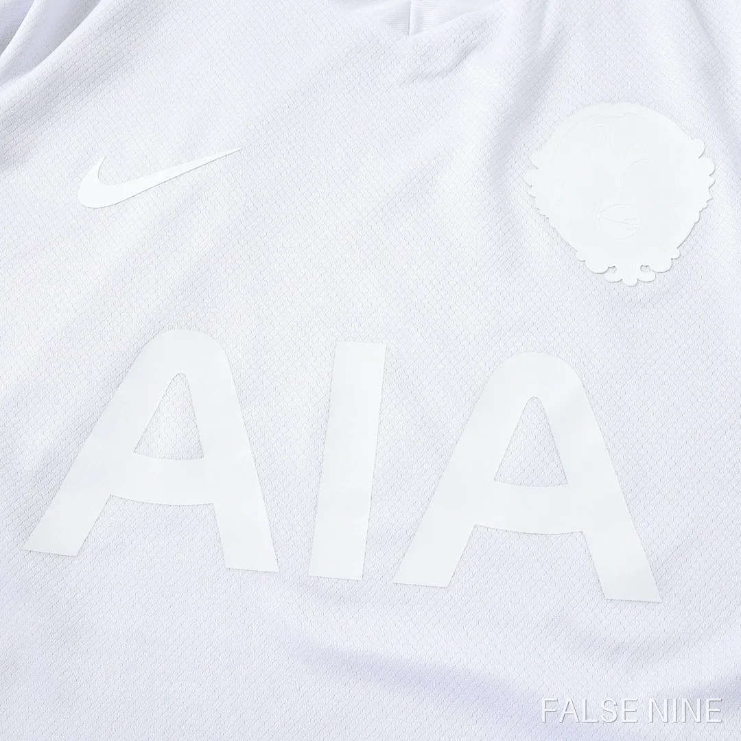 Tottenham Hotspur 25/26 Home Shirt (Fan Version, Long Sleeve), photo 15