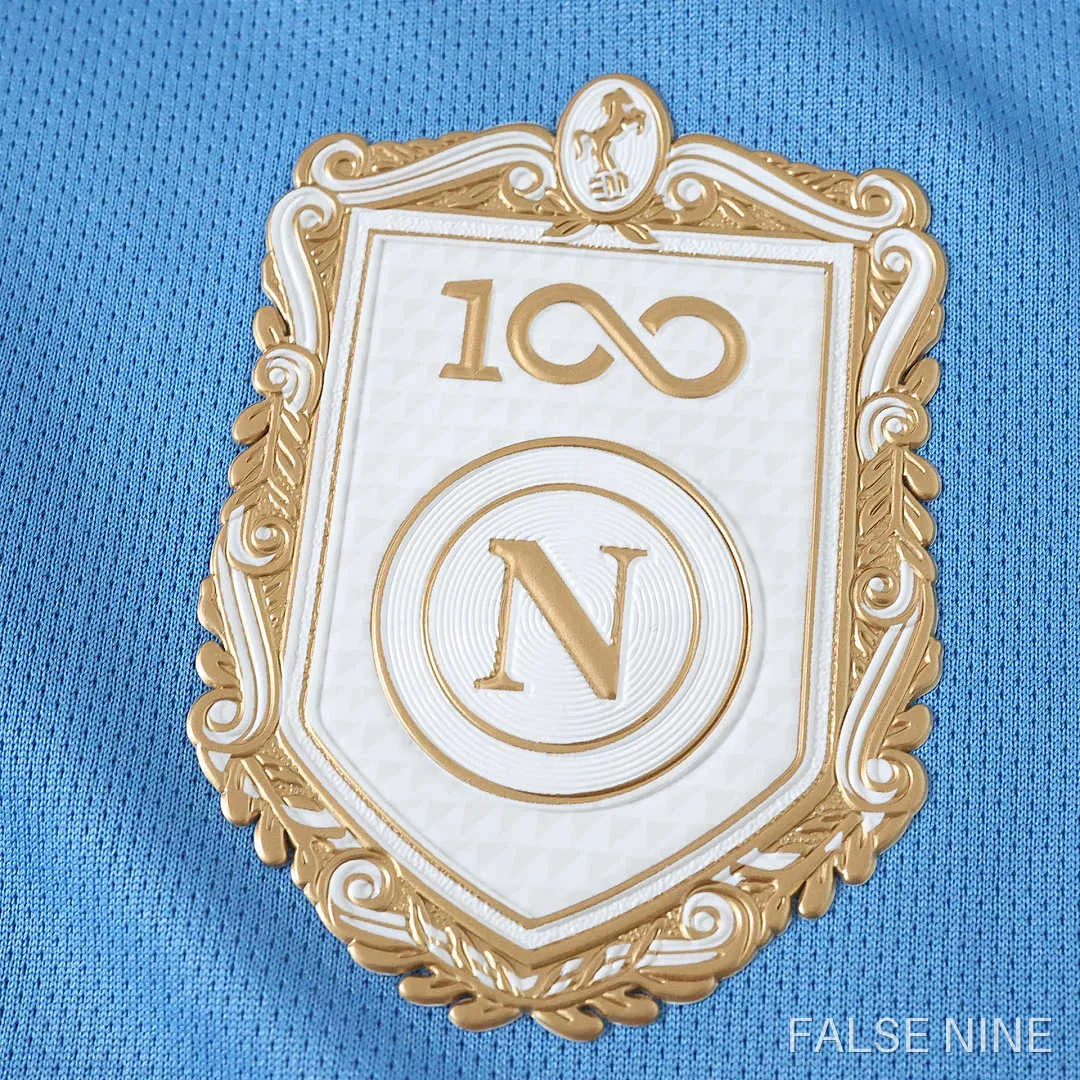 Napoli 26/27 Home Women's Shirt, photo 13