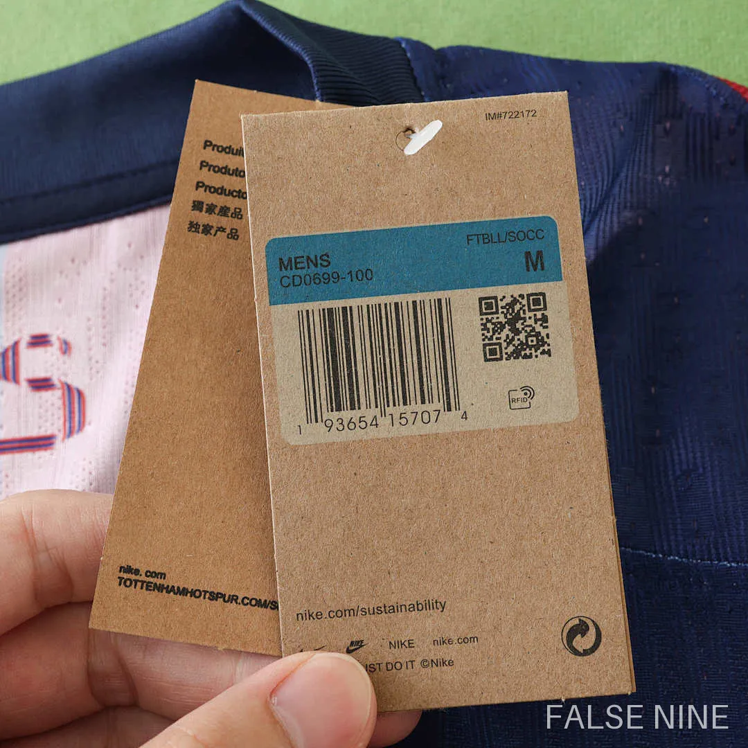 FC Barcelona 24/25 Home Shirt (Player Version), photo 21