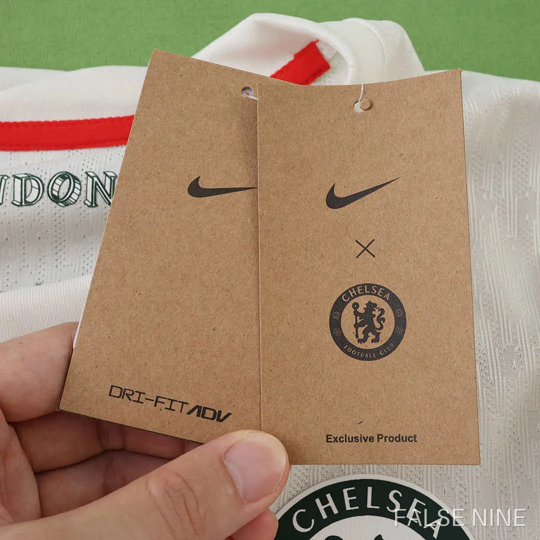Chelsea 25/26 Away Shirt (Player Version), photo 18
