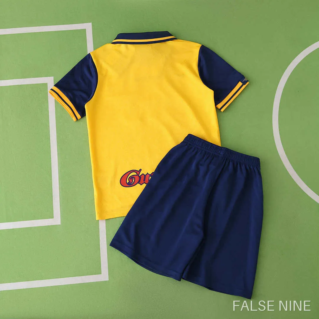 Arsenal 1996-97 Away Kids Retro Shirt, photo 24