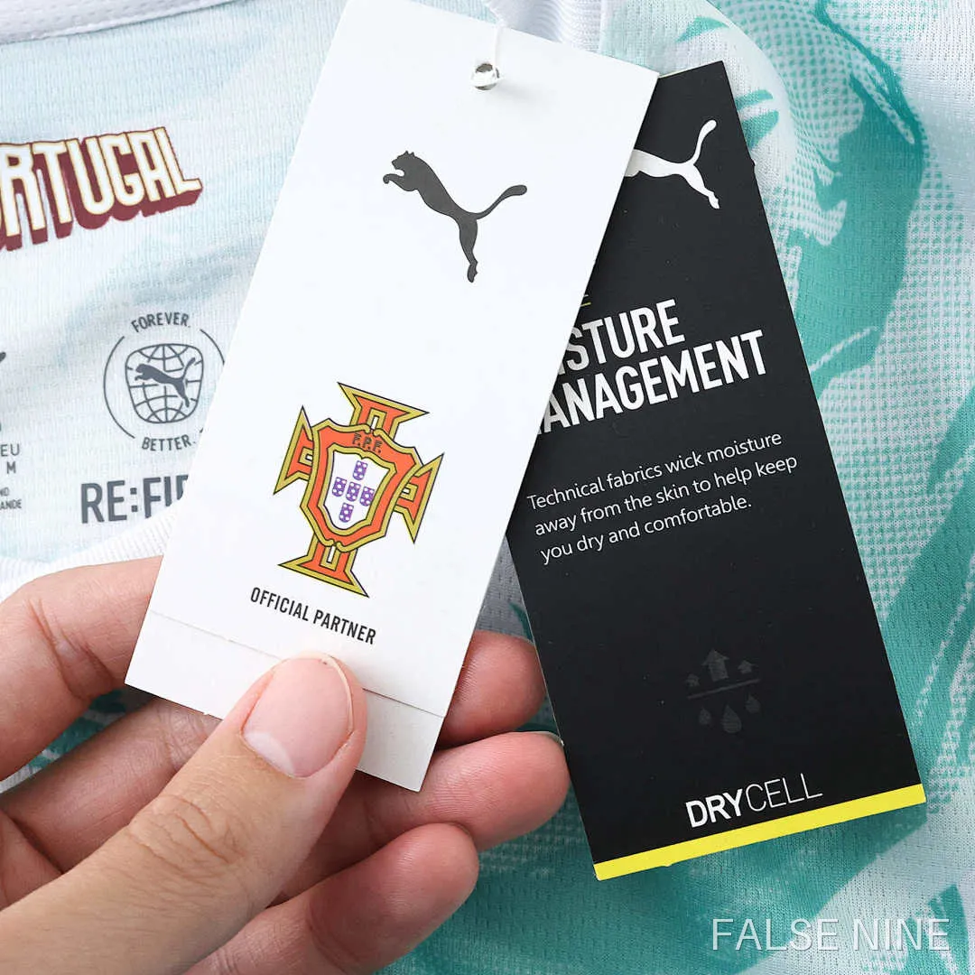 Portugal 2026 Away Shirt (Fan Version), photo 21