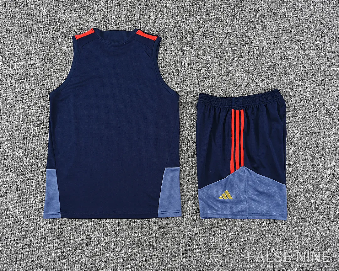 Bayern Munich 26/27 Training Vest and Shorts Set (Fan Version), photo 7