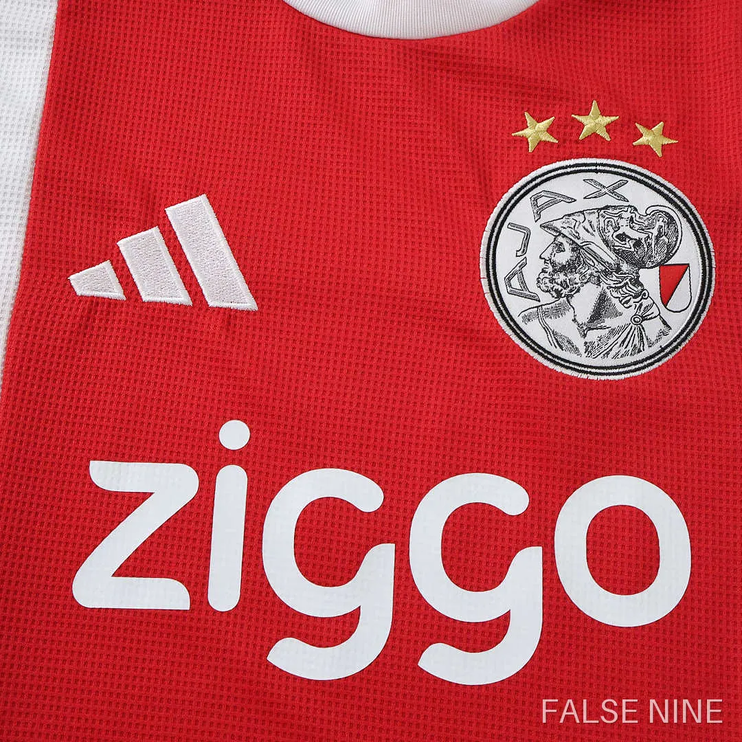 Ajax 26/27 Home Shirt (Fan Version), photo 9