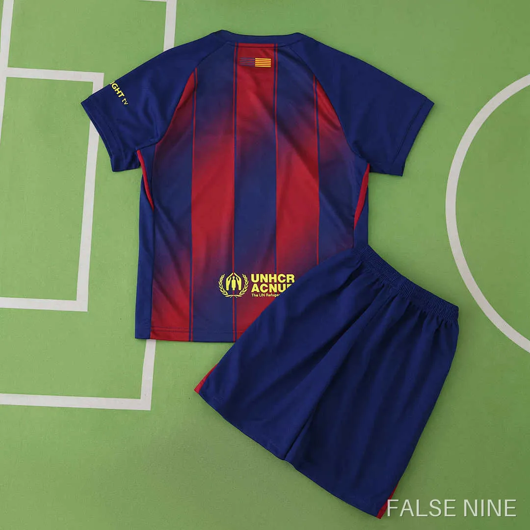 FC Barcelona 25/26 Home Kids Kit, photo 21
