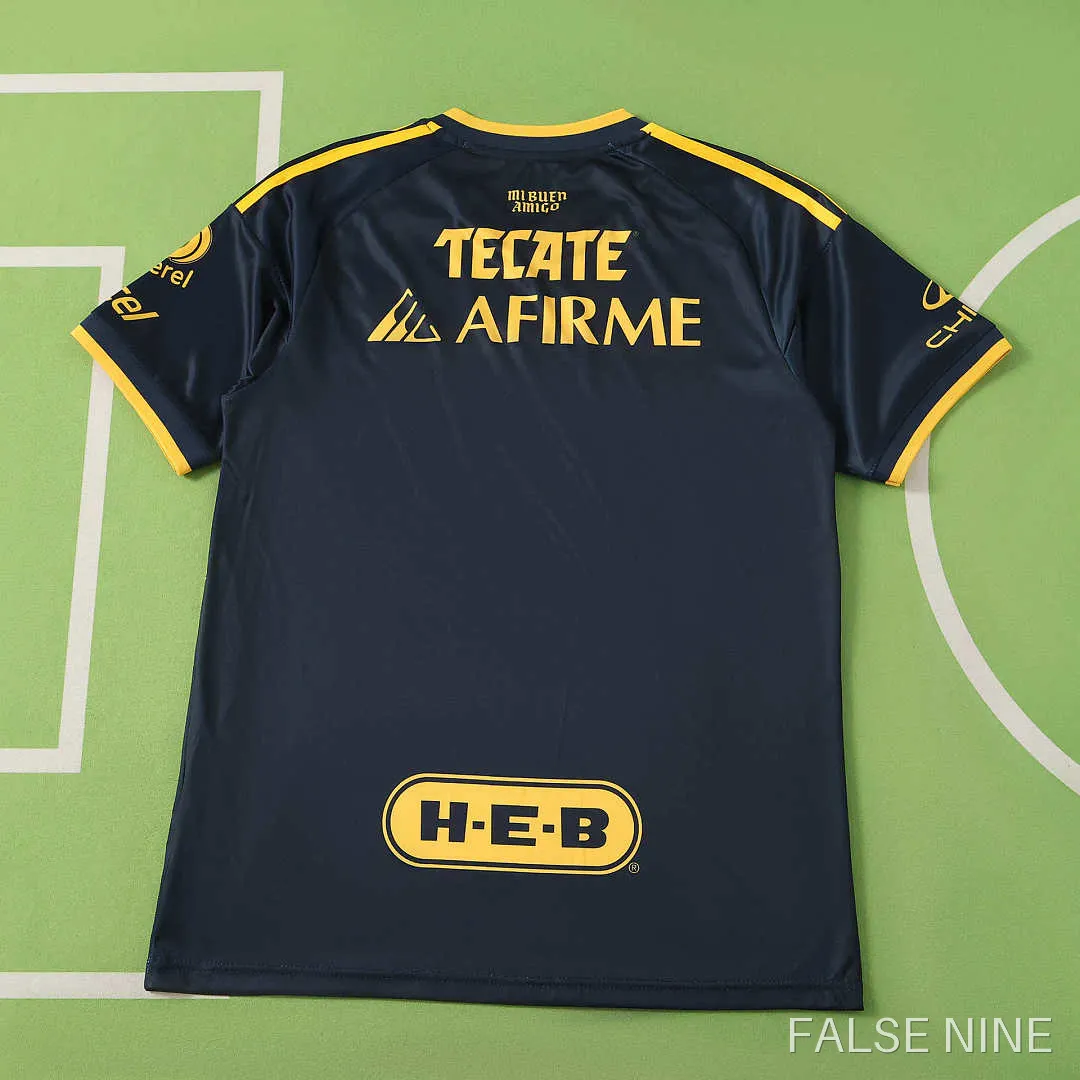 Tigres UANL 26/27 Away Shirt (Fan Version), photo 31