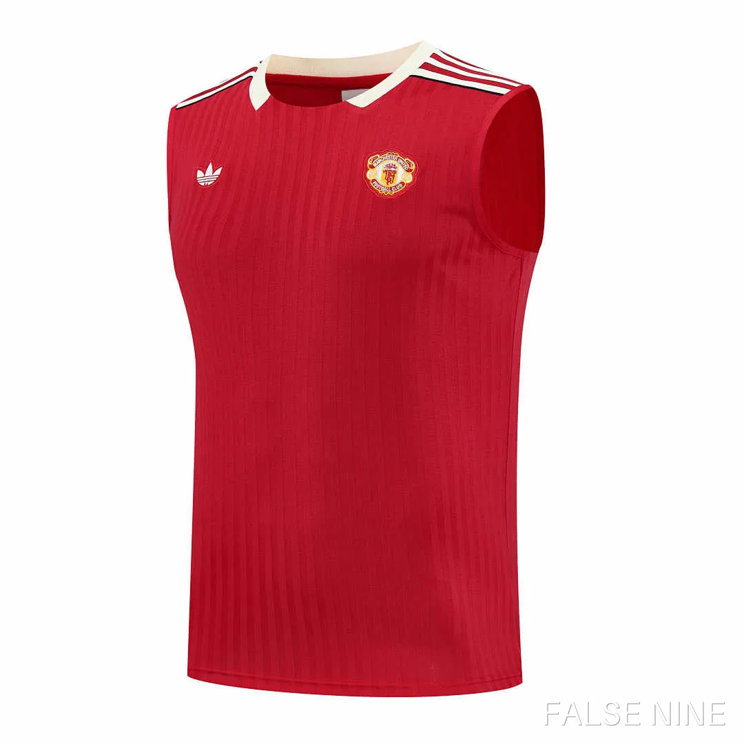Manchester United 25/26 Training Vest (Fan Version), photo 8