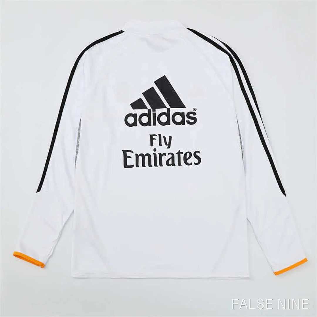 Real Madrid 13/14 Training Jacket (Long Sleeve), photo 2