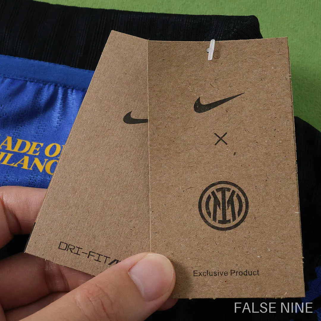 Inter Milan 26/27 Home Shirt (Player Version), photo 21